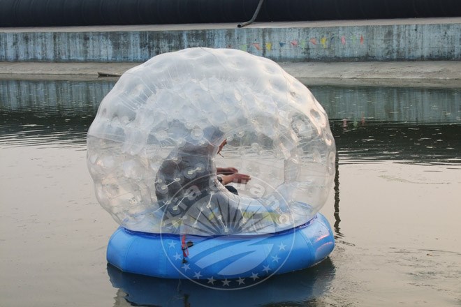 瓮安水上悠波球